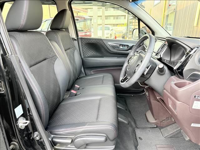 Ｎ－ＷＧＮカスタム Ｇ・ターボパッケージＳＳクールパッケージ　フルセグナビ　Ｂモニター　スマートキー　Ｐスタート　キセノン　フォグ　Ａライト　クルコン　ステリモ　ハーフレザー　ベンチシート　ＢＴ　ＤＶＤ再生　ＡＳリトラミラー　横滑り防止　マット　バイザー（9枚目）