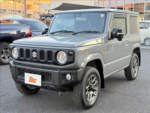 ジムニー ＸＣ　フルセグナビ　ＤＳＢＳ　Ｂモニター　スマートキー　Ｐスタート　ＥＴＣ　ドラレコ　クルコン　ステリモ　ＢＴ　ＤＶＤ再生　ＬＥＤヘッドライト　フォグ　Ａライト　Ａハイビーム　サイド／カーテンＳＲＳ　マット（22枚目）