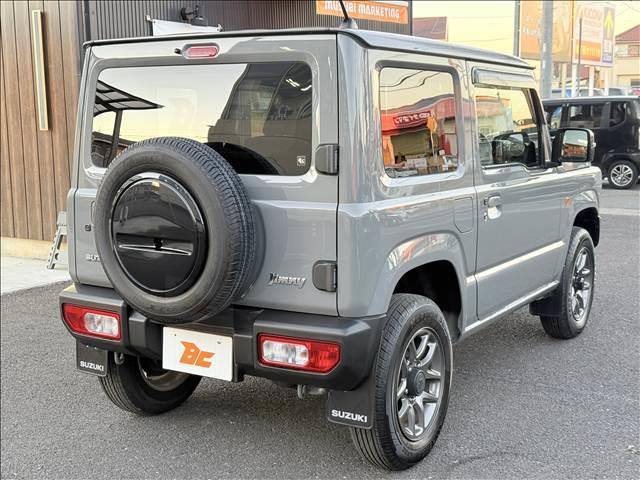 ジムニー ＸＣ　フルセグナビ　ＤＳＢＳ　Ｂモニター　スマートキー　Ｐスタート　ＥＴＣ　ドラレコ　クルコン　ステリモ　ＢＴ　ＤＶＤ再生　ＬＥＤヘッドライト　フォグ　Ａライト　Ａハイビーム　サイド／カーテンＳＲＳ　マット（24枚目）