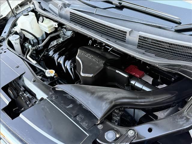 セレナ ２０Ｘ　Ｖセレクション＋セーフティ　エマブレ　両電スラ　フルセグナビ　Ｂモニター　ＢＴ　ＤＶＤ再生　ＬＤＷ　スマートキー　Ｐスタート　Ａライト　フォグ　Ｉストップ　クルコン　ドラレコ　リアオートエアコン　ステリモ　シートカバー（20枚目）