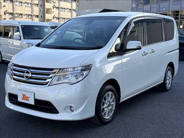 セレナ ２０Ｘ　Ｖセレクション＋セーフティ　エマブレ　両電スラ　フルセグナビ　Ｂモニター　ＢＴ　ＤＶＤ再生　ＬＤＷ　スマートキー　Ｐスタート　Ａライト　フォグ　Ｉストップ　クルコン　ドラレコ　リアオートエアコン　ステリモ　シートカバー（22枚目）