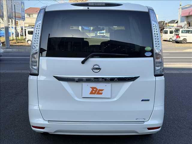 セレナ ２０Ｘ　Ｖセレクション＋セーフティ　エマブレ　両電スラ　フルセグナビ　Ｂモニター　ＢＴ　ＤＶＤ再生　ＬＤＷ　スマートキー　Ｐスタート　Ａライト　フォグ　Ｉストップ　クルコン　ドラレコ　リアオートエアコン　ステリモ　シートカバー（23枚目）