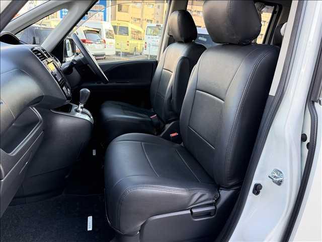 セレナ ２０Ｘ　Ｖセレクション＋セーフティ　エマブレ　両電スラ　フルセグナビ　Ｂモニター　ＢＴ　ＤＶＤ再生　ＬＤＷ　スマートキー　Ｐスタート　Ａライト　フォグ　Ｉストップ　クルコン　ドラレコ　リアオートエアコン　ステリモ　シートカバー（25枚目）