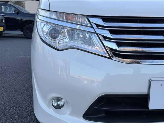 セレナ ２０Ｘ　Ｖセレクション＋セーフティ　エマブレ　両電スラ　フルセグナビ　Ｂモニター　ＢＴ　ＤＶＤ再生　ＬＤＷ　スマートキー　Ｐスタート　Ａライト　フォグ　Ｉストップ　クルコン　ドラレコ　リアオートエアコン　ステリモ　シートカバー（32枚目）