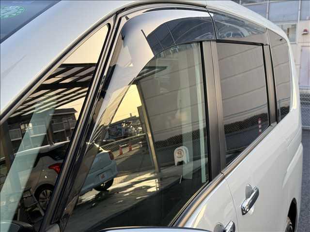 セレナ ２０Ｘ　Ｖセレクション＋セーフティ　エマブレ　両電スラ　フルセグナビ　Ｂモニター　ＢＴ　ＤＶＤ再生　ＬＤＷ　スマートキー　Ｐスタート　Ａライト　フォグ　Ｉストップ　クルコン　ドラレコ　リアオートエアコン　ステリモ　シートカバー（35枚目）