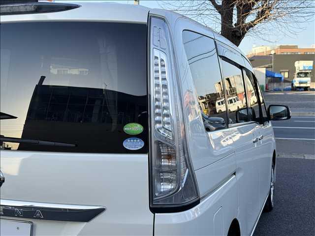 セレナ ２０Ｘ　Ｖセレクション＋セーフティ　エマブレ　両電スラ　フルセグナビ　Ｂモニター　ＢＴ　ＤＶＤ再生　ＬＤＷ　スマートキー　Ｐスタート　Ａライト　フォグ　Ｉストップ　クルコン　ドラレコ　リアオートエアコン　ステリモ　シートカバー（37枚目）