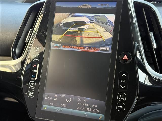 プリウスＰＨＶ Ａ　フルセグナビ　セーフティセンス　モデリスタエアロ　Ｂモニター　ＢＳＭ　追従クルコン　Ｐアシスト　シート／ステアヒーター　ＬＥＤヘッドライト　フォグ　Ａライト　Ａハイビーム　ＥＴＣ　ドラレコ　Ｃセンサー（4枚目）