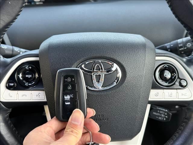 プリウスＰＨＶ Ａ　フルセグナビ　セーフティセンス　モデリスタエアロ　Ｂモニター　ＢＳＭ　追従クルコン　Ｐアシスト　シート／ステアヒーター　ＬＥＤヘッドライト　フォグ　Ａライト　Ａハイビーム　ＥＴＣ　ドラレコ　Ｃセンサー（18枚目）