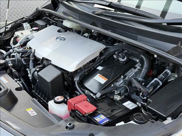 プリウスＰＨＶ Ａ　フルセグナビ　セーフティセンス　モデリスタエアロ　Ｂモニター　ＢＳＭ　追従クルコン　Ｐアシスト　シート／ステアヒーター　ＬＥＤヘッドライト　フォグ　Ａライト　Ａハイビーム　ＥＴＣ　ドラレコ　Ｃセンサー（20枚目）