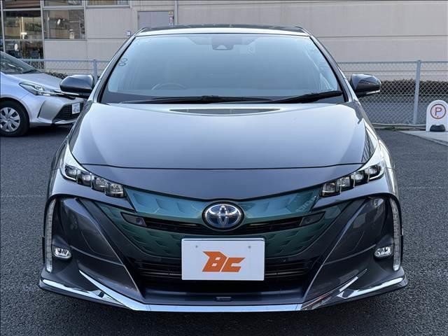 プリウスＰＨＶ Ａ　フルセグナビ　セーフティセンス　モデリスタエアロ　Ｂモニター　ＢＳＭ　追従クルコン　Ｐアシスト　シート／ステアヒーター　ＬＥＤヘッドライト　フォグ　Ａライト　Ａハイビーム　ＥＴＣ　ドラレコ　Ｃセンサー（21枚目）