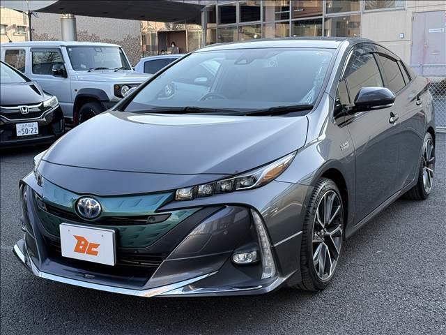 プリウスＰＨＶ Ａ　フルセグナビ　セーフティセンス　モデリスタエアロ　Ｂモニター　ＢＳＭ　追従クルコン　Ｐアシスト　シート／ステアヒーター　ＬＥＤヘッドライト　フォグ　Ａライト　Ａハイビーム　ＥＴＣ　ドラレコ　Ｃセンサー（22枚目）