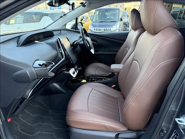 プリウスＰＨＶ Ａ　フルセグナビ　セーフティセンス　モデリスタエアロ　Ｂモニター　ＢＳＭ　追従クルコン　Ｐアシスト　シート／ステアヒーター　ＬＥＤヘッドライト　フォグ　Ａライト　Ａハイビーム　ＥＴＣ　ドラレコ　Ｃセンサー（25枚目）