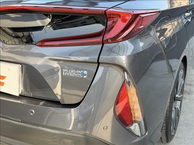 プリウスＰＨＶ Ａ　フルセグナビ　セーフティセンス　モデリスタエアロ　Ｂモニター　ＢＳＭ　追従クルコン　Ｐアシスト　シート／ステアヒーター　ＬＥＤヘッドライト　フォグ　Ａライト　Ａハイビーム　ＥＴＣ　ドラレコ　Ｃセンサー（37枚目）