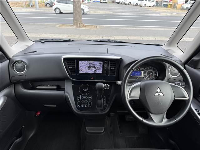 ｅＫスペースカスタム カスタムＴ　ｅ－アシスト　両電スラ　フルセグナビ　ｅ－アシスト　Ｂモニター　スマートキー　Ｐスタート　後席モニター　リアサーキュレーター　横滑り防止　マット　バイザー　キセノン　フォグ　Ａライト　サイドＳＲＳエアバッグ（2枚目）