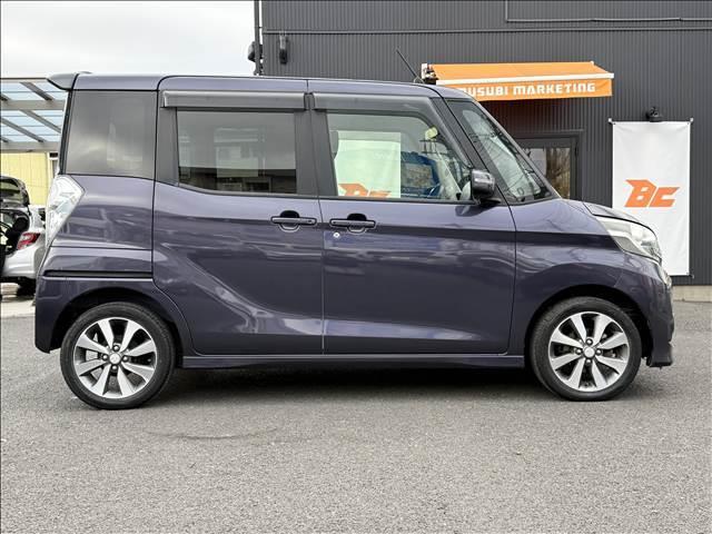 ｅＫスペースカスタム カスタムＴ　ｅ－アシスト　両電スラ　フルセグナビ　ｅ－アシスト　Ｂモニター　スマートキー　Ｐスタート　後席モニター　リアサーキュレーター　横滑り防止　マット　バイザー　キセノン　フォグ　Ａライト　サイドＳＲＳエアバッグ（7枚目）