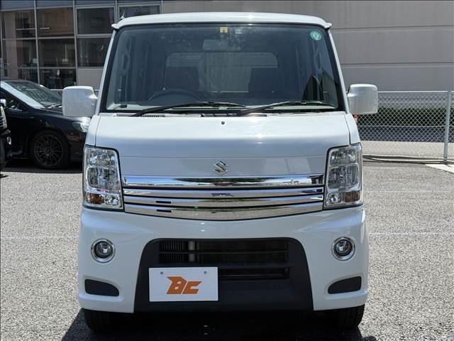 エブリイワゴン PZターボ ターボ 電動スライドドア CDオーディオ キーレス 純正エアロ 電格ミラー HIDヘッドランプ フォグ Pガラス Sアラーム Rスポイラー 純正アルミホイール アクセサリーソケット リアヒーター(21枚目)