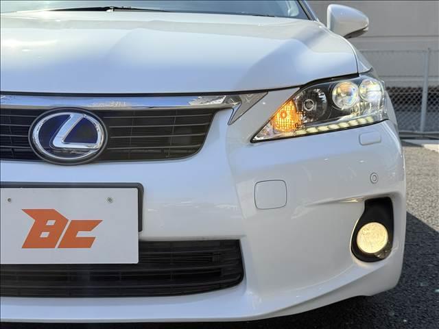 ＣＴ ＣＴ２００ｈ　バージョンＣ　スマートキー　Ｐスタート　ＥＴＣ　ドラレコ　シートヒーター　Ｃセンサー　ＬＥＤヘッドライト　フォグ　Ａライト　クルコン　サイド／カーテンＳＲＳ　パドルシフト　ステリモ　セキュリティアラーム　Ｐガラス（34枚目）