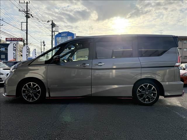 セレナ ニスモ 両電スラ フルセグナビ フリップダウンモニター BT セーフティパック プロパイロット アラウンドビューモニター Dインナーミラー Pアシスト LEDヘッド シートヒーター ETC ドラレコ Aライト(6枚目)