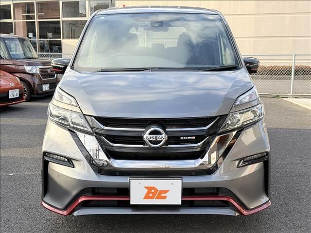 セレナ ニスモ 両電スラ フルセグナビ フリップダウンモニター BT セーフティパック プロパイロット アラウンドビューモニター Dインナーミラー Pアシスト LEDヘッド シートヒーター ETC ドラレコ Aライト(21枚目)