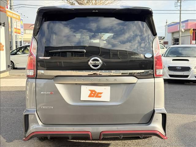 セレナ ニスモ 両電スラ フルセグナビ フリップダウンモニター BT セーフティパック プロパイロット アラウンドビューモニター Dインナーミラー Pアシスト LEDヘッド シートヒーター ETC ドラレコ Aライト(23枚目)