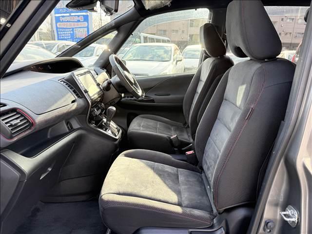 セレナ ニスモ 両電スラ フルセグナビ フリップダウンモニター BT セーフティパック プロパイロット アラウンドビューモニター Dインナーミラー Pアシスト LEDヘッド シートヒーター ETC ドラレコ Aライト(25枚目)