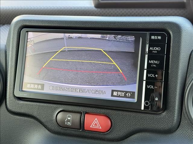 スペイド Ｆ　地デジナビ　電スラ　Ｂモニター　ステリモ　ＢＴ　ＥＴＣ　Ｉストップ　横滑り防止　レベライザー　電格ミラー　マット　バイザー　Ｐガラス　シートリフター　ＩＳＯＦＩＸ　ＡＣソケット　キーレスキー（4枚目）