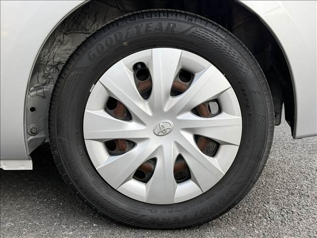 スペイド Ｆ　地デジナビ　電スラ　Ｂモニター　ステリモ　ＢＴ　ＥＴＣ　Ｉストップ　横滑り防止　レベライザー　電格ミラー　マット　バイザー　Ｐガラス　シートリフター　ＩＳＯＦＩＸ　ＡＣソケット　キーレスキー（44枚目）