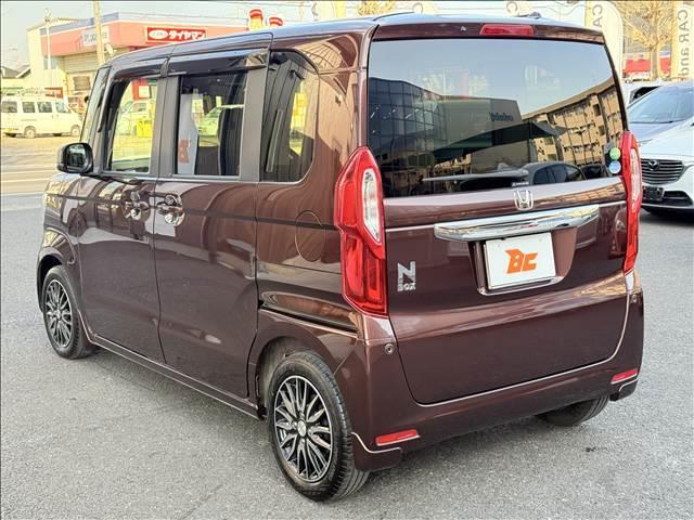 Ｎ－ＢＯＸ Ｇ・Ｌターボホンダセンシング　両電スラ　フルセグナビ　ホンダセンシング　Ｂモニター　シートヒーター　ＥＴＣ　ドラレコ　Ｃセンサー　追従クルコン　ＬＥＤヘッドライト　Ａライト　スマートキー　Ｐスタート　ＢＴ　ＤＶＤ再生　ステリモ（8枚目）