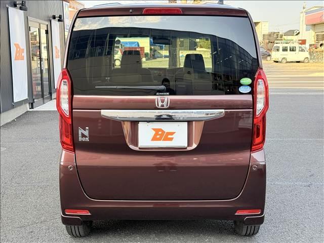 Ｎ－ＢＯＸ Ｇ・Ｌターボホンダセンシング　両電スラ　フルセグナビ　ホンダセンシング　Ｂモニター　シートヒーター　ＥＴＣ　ドラレコ　Ｃセンサー　追従クルコン　ＬＥＤヘッドライト　Ａライト　スマートキー　Ｐスタート　ＢＴ　ＤＶＤ再生　ステリモ（23枚目）