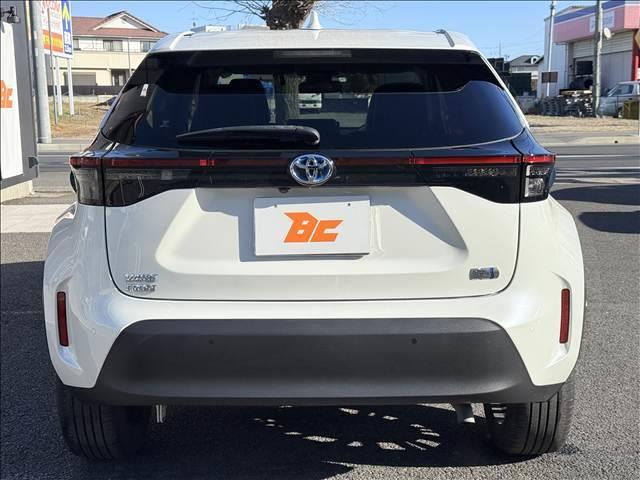 ヤリスクロス ハイブリッドＺ　８インチフルセグナビ　セーフティセンス　全方位モニター　Ｐバックドア　Ｐアシスト　シートヒーター　追従クルコン　ＢＴ　スマートキー　Ｐスタート　ＬＥＤ　Ａライト　Ａハイビーム　ＥＴＣ　ドラレコ（23枚目）