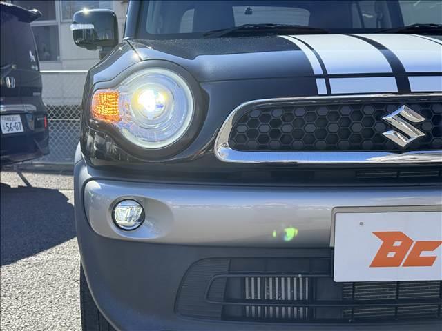 クロスビー ハイブリッドＭＺ　８インチフルセグナビ　ＤＣＢＳ　全方位モニター　Ｃセンサー　スマートキー　Ｐスタート　ＢＴ　ＤＶＤ再生　追従クルコン　シートヒーター　ＥＴＣ　ドラレコ　ＬＥＤ　フォグ　Ａライト　シートリフター（32枚目）