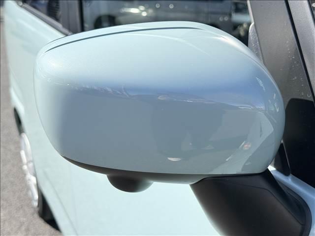 ワゴンＲスマイル ハイブリッドＳ　両電スラ　８インチフルセグナビ　ＤＣＢＳ　全方位モニター　スマートキー　Ｐスタート　シートヒーター　ＢＴ　ＤＶＤ再生　Ａライト　Ａハイビーム　Ｃセンサー　Ｉストップ　サイド／カーテンＳＲＳ　ステリモ（32枚目）