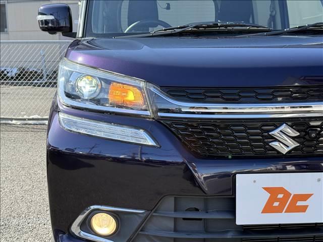 ソリオバンディット ハイブリッドＭＶ　フルセグナビ　全方位モニター　ＤＣＢＳ　電スラ　ＢＴ　シートヒーター　スマートキー　Ｐスタート　ＬＥＤヘッドライト　フォグ　Ａライト　クルコン　シートリフター　前後ドラレコ　ステリモ　マット　バイザー（32枚目）