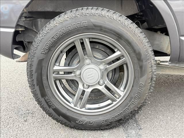 ジムニー クロスアドベンチャー　４ＷＤ　キーレスキー　シートヒーター　ヒーテッドミラー　ＣＤオーディオ　電格ミラー　フォグ　Ｐガラス　ＥＴＣ　合皮シート　背面タイヤ　ＡＢＳ　ＳＲＳエアバッグ　純正１６インチＡＷ　マット（38枚目）