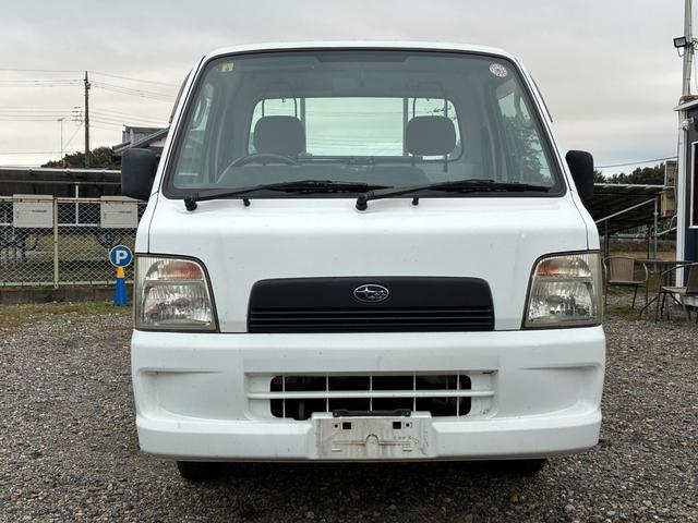 サンバートラック ＴＢ　４ＷＤ車（2枚目）