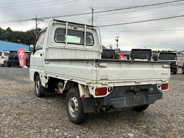 サンバートラック ＴＢ　４ＷＤ車（7枚目）