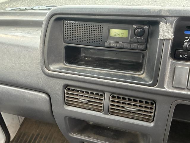 サンバートラック ＴＢ　４ＷＤ車（13枚目）
