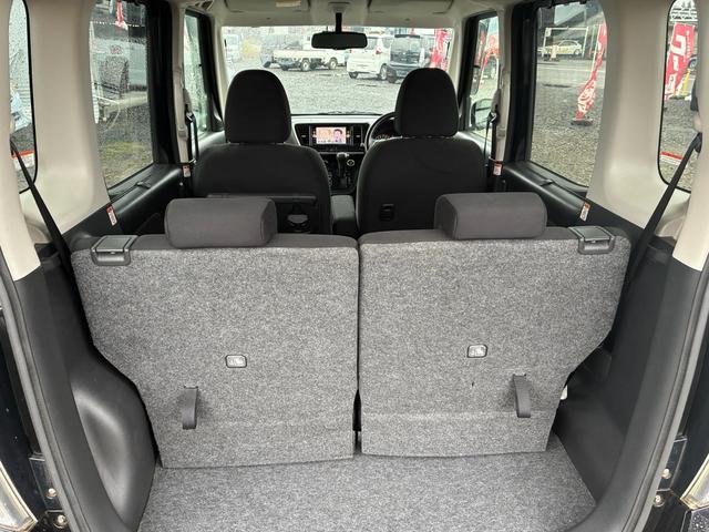 デイズルークス ハイウェイスター X iストップ 全周囲モニタ フルフラット 衝突安全ボディ Bカメラ ESC エアコン ベンチシート イモビライザー Wエアバック キーレス ABS サイドカメラ フロントカメラ パワーウィンドウ(11枚目)