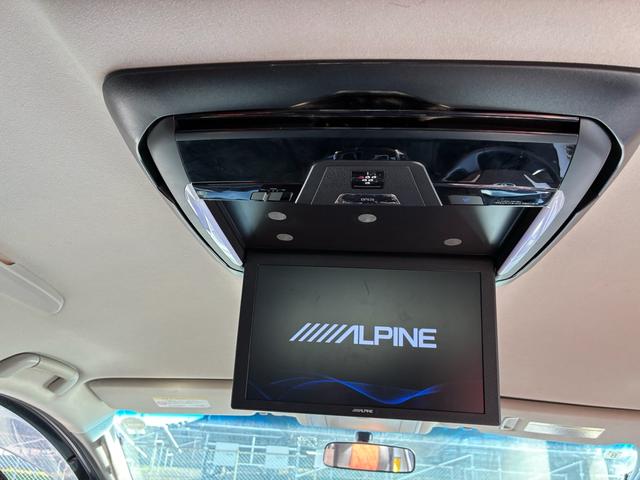 アルファード 240S キーレス エアバック パワステ パワーウインドウ カーテンエアバッグ リアオートエアコン 電動格納ミラー 衝突安全ボディ スマートキー ABS DVD再生 リアカメラ 盗難防止装置(30枚目)