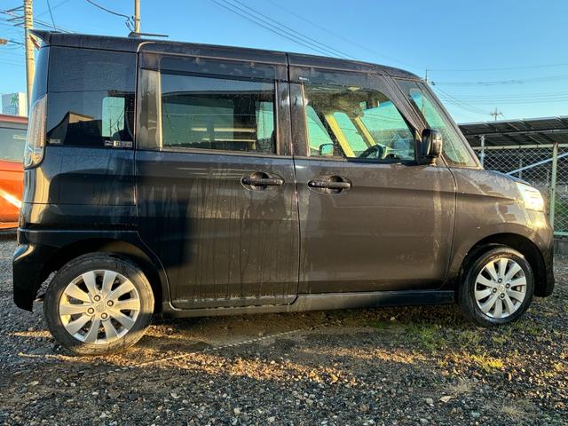 スペーシアカスタム XS iストップ イモビライザー パワーウィンド PS フルフラット Sキー 助手席エアバッグ AAC ベンチシート ABS 衝突安全ボディ 運転席エアバック キーレススタート(5枚目)