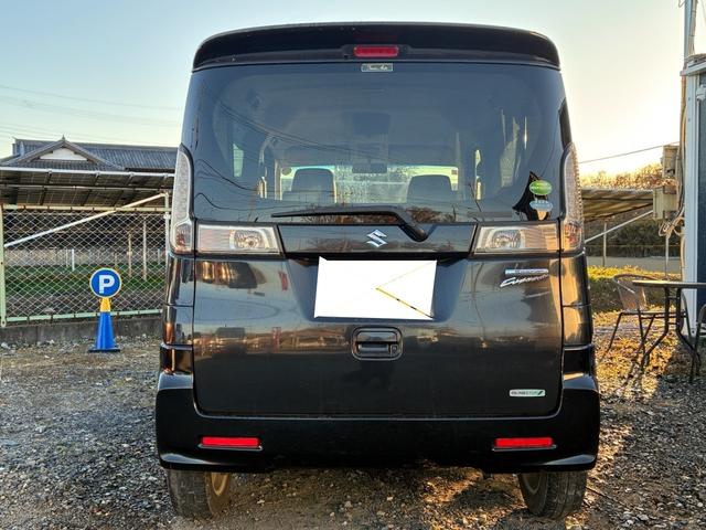 スペーシアカスタム XS iストップ イモビライザー パワーウィンド PS フルフラット Sキー 助手席エアバッグ AAC ベンチシート ABS 衝突安全ボディ 運転席エアバック キーレススタート(7枚目)