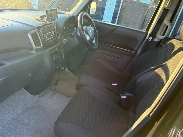 スペーシアカスタム XS iストップ イモビライザー パワーウィンド PS フルフラット Sキー 助手席エアバッグ AAC ベンチシート ABS 衝突安全ボディ 運転席エアバック キーレススタート(10枚目)