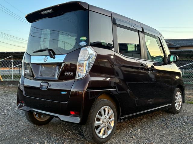 デイズルークス ハイウェイスター X Vセレクション+セーフティII マルチビュー イモビライザー 横滑防止 インテリジェントキー サイドエアバッグ エアコン ABS アイドリングスト パワステ パワーウィンド ベンチシート エアバック 助手席エアバッグ キーフリー(5枚目)