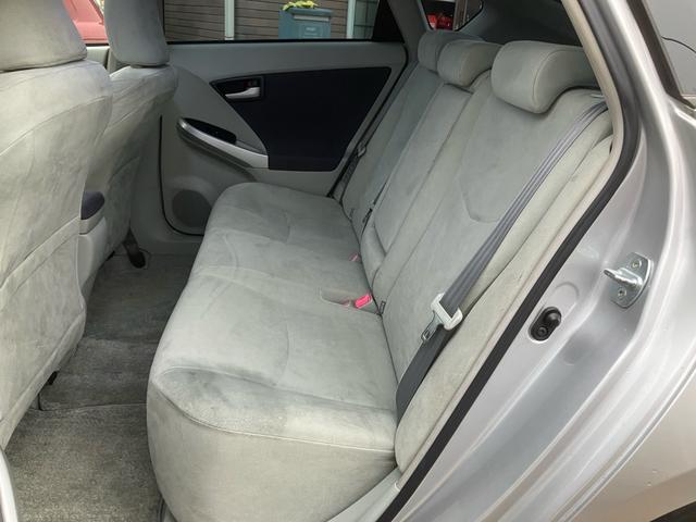 プリウス Ｇ　サンルーフ　モデリスタ　フルエアロ　車高調　ナビ　テレビ　Ｂｌｕｅｔｏｏｔｈ　バックカメラ　ＥＴＣ　クルーズコントロール　ソーラーパネル　スマートキー　ハイブリッド（40枚目）