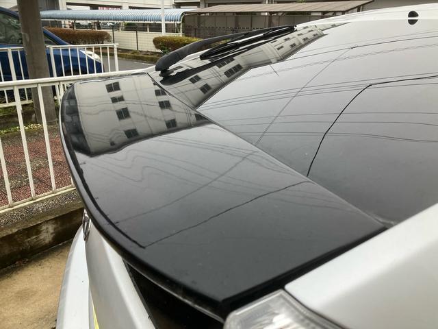 プリウス Ｇ　サンルーフ　モデリスタ　フルエアロ　車高調　ナビ　テレビ　Ｂｌｕｅｔｏｏｔｈ　バックカメラ　ＥＴＣ　クルーズコントロール　ソーラーパネル　スマートキー　ハイブリッド（58枚目）