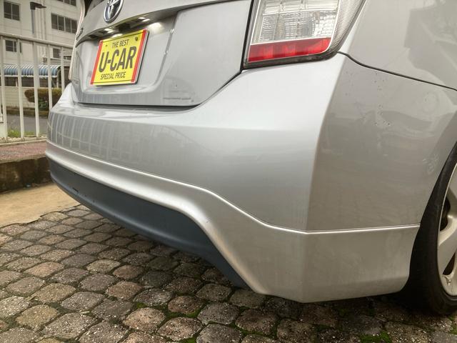プリウス Ｇ　サンルーフ　モデリスタ　フルエアロ　車高調　ナビ　テレビ　Ｂｌｕｅｔｏｏｔｈ　バックカメラ　ＥＴＣ　クルーズコントロール　ソーラーパネル　スマートキー　ハイブリッド（67枚目）