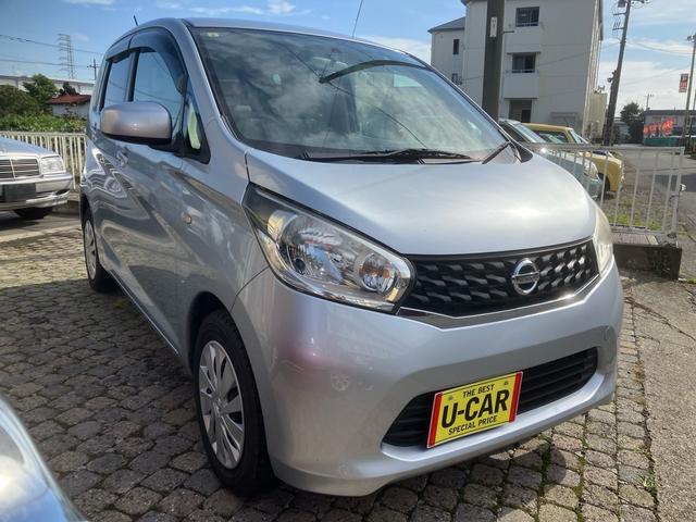 デイズ Ｊ　保証１年　車検２年付き　ベンチシート　パワーウィンドウ　エアコン　ＡＢＳ　パワーステアリング　衝突安全ボディ（10枚目）