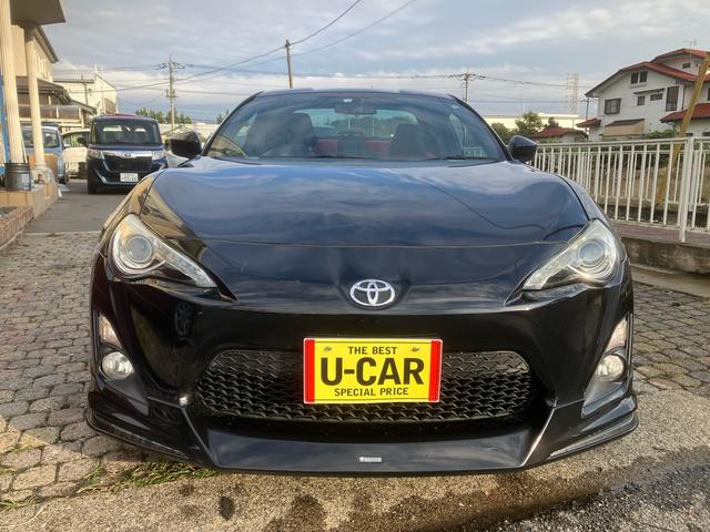 ８６ ＧＴリミテッド　保証１年　車検２年付き　ナビ　ＥＴＣ　パドルシフト　スマートキー　純正アルミホイール　オートエアコン　エアバック　パワーウィンドウ　衝突安全ボディ（9枚目）