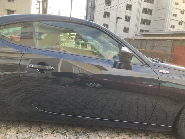 ８６ ＧＴリミテッド　保証１年　車検２年付き　ナビ　ＥＴＣ　パドルシフト　スマートキー　純正アルミホイール　オートエアコン　エアバック　パワーウィンドウ　衝突安全ボディ（48枚目）