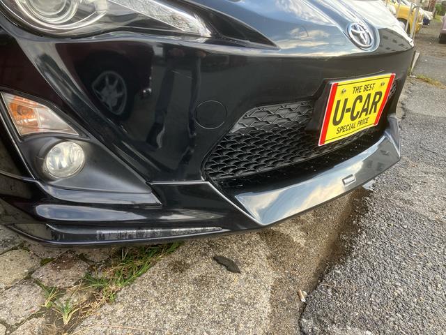 ８６ ＧＴリミテッド　保証１年　車検２年付き　ナビ　ＥＴＣ　パドルシフト　スマートキー　純正アルミホイール　オートエアコン　エアバック　パワーウィンドウ　衝突安全ボディ（53枚目）